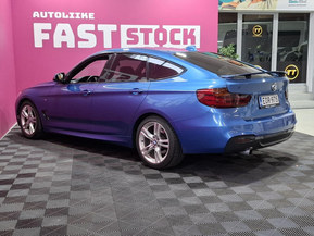 BMW 320 Gran Turismo