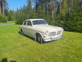 Volvo Amazon