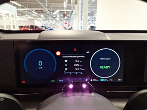 Hyundai Kona Electric