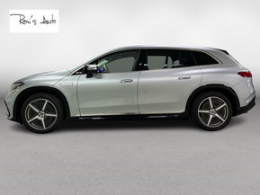 Mercedes-Benz EQS SUV