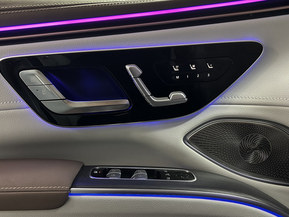 Mercedes-Benz EQS SUV