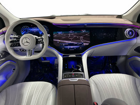 Mercedes-Benz EQS SUV