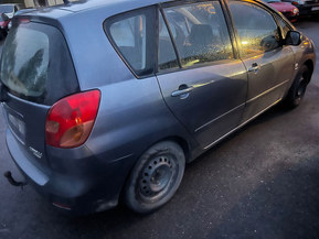 Toyota Corolla Verso