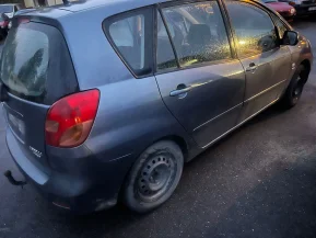 Toyota Corolla Verso