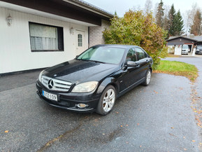 Mercedes-Benz C