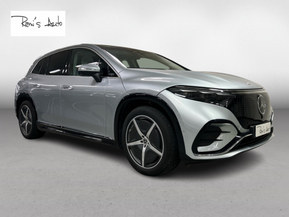 Mercedes-Benz EQS SUV