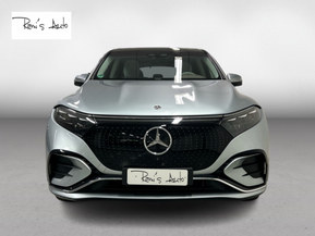 Mercedes-Benz EQS SUV