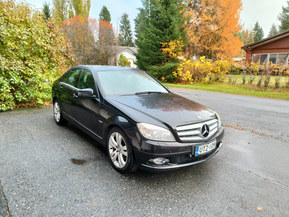Mercedes-Benz C