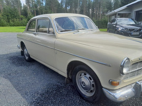 Volvo Amazon
