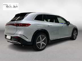 Mercedes-Benz EQS SUV