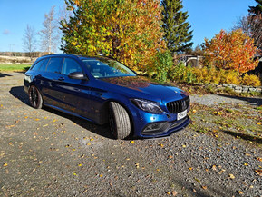 Mercedes-Benz C