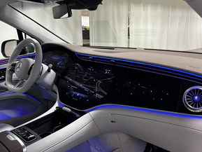 Mercedes-Benz EQS SUV