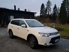 Mitsubishi Outlander PHEV