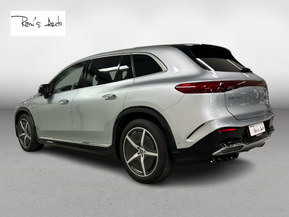 Mercedes-Benz EQS SUV