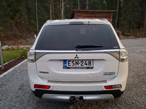 Mitsubishi Outlander PHEV