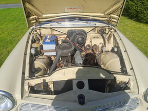 Volvo Amazon
