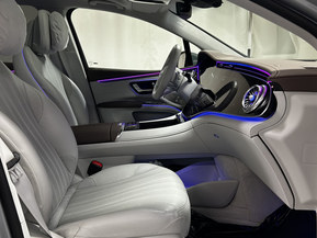 Mercedes-Benz EQS SUV