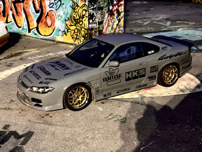 Nissan Silvia