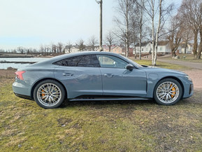 Audi e-tron GT RS