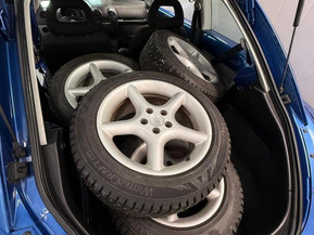 Volkswagen New Beetle