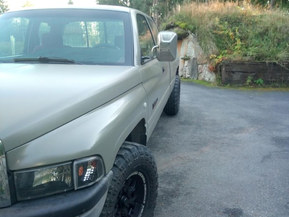 Dodge Ram 2500
