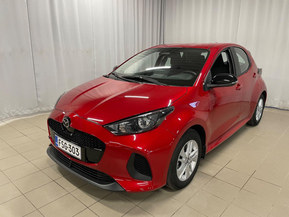 Mazda 2 Hybrid