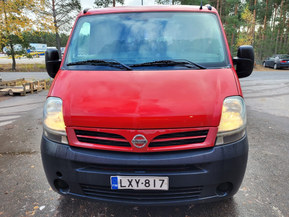 Nissan Interstar