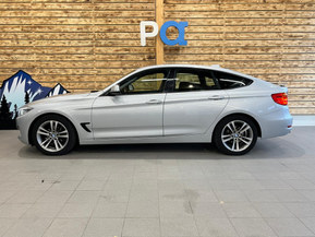 BMW 318 Gran Turismo