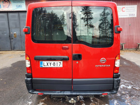 Nissan Interstar