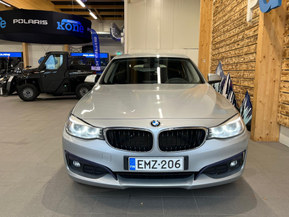 BMW 318 Gran Turismo