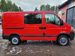 Nissan Interstar