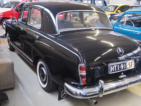 Mercedes-Benz 180