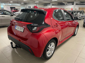 Mazda 2 Hybrid