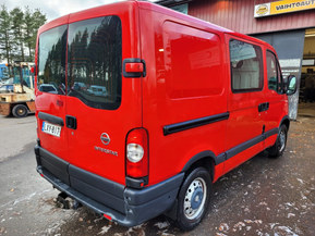 Nissan Interstar