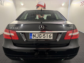 Mercedes-Benz E