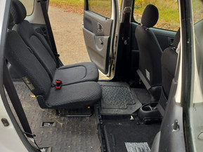 Toyota Yaris Verso