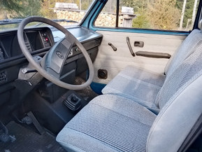 Volkswagen Caravelle