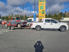 Chevrolet Pickup