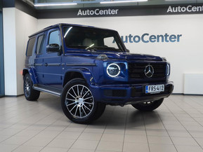 Mercedes-Benz G