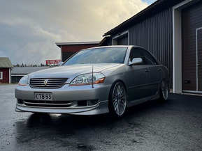 Toyota MarkII