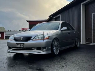 Toyota MarkII