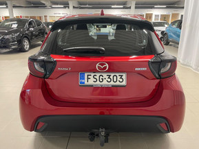 Mazda 2 Hybrid