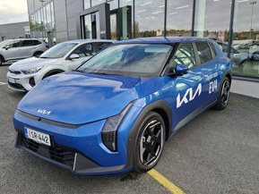 Kia EV4