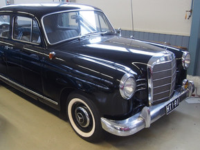 Mercedes-Benz 180