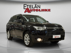 Mitsubishi Outlander PHEV