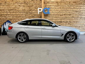 BMW 318 Gran Turismo