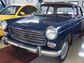 Peugeot 404