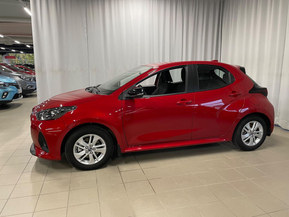 Mazda 2 Hybrid