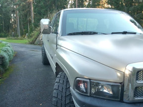Dodge Ram 2500