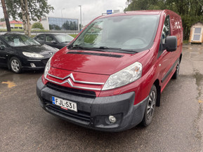 Citroen Jumpy